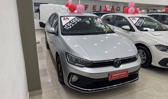 VOLKSWAGEN VIRTUS 1.0 200 TSI COMFORTLINE AUTOMÁTICO VOLKSWAGEN VIRTUS 1.0 200 TSI COMFORTLINE AUTOMÁTICO